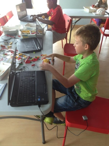 Nye aktiviteter i det sidste term