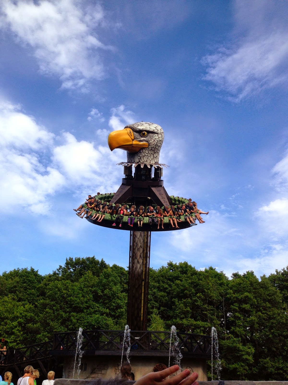 Turist i sit nærområde