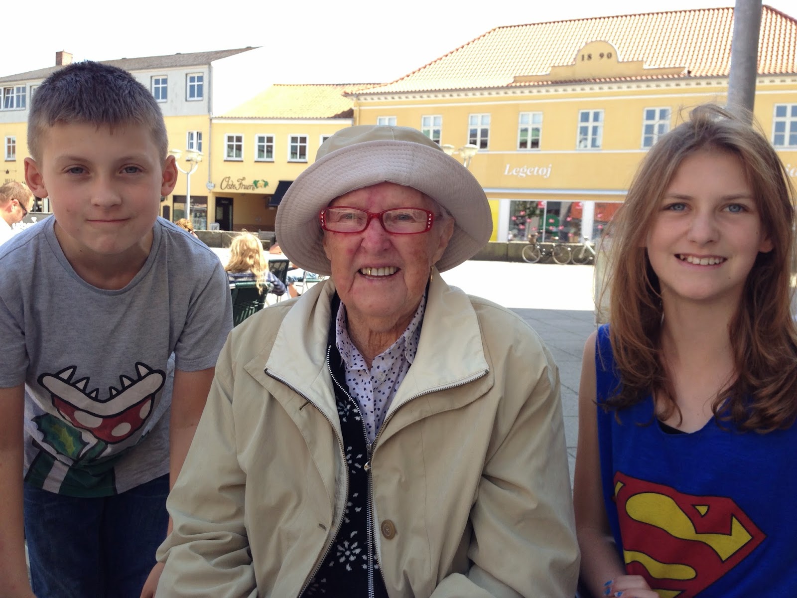 Hvad er der af nyt i Kina?