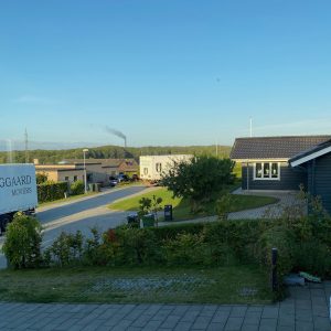 Nedpakning – og afsted