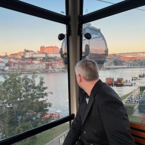 Porto er magisk – smuk, bevægende, levende, farverig og overraskende