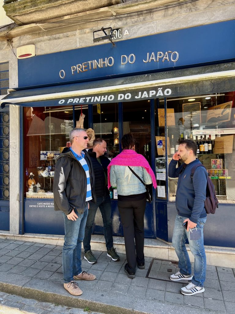 The 10 Tastings of Porto