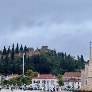 Tomar og Coimbra