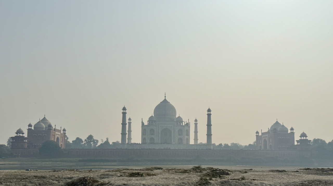 Taj Mahal