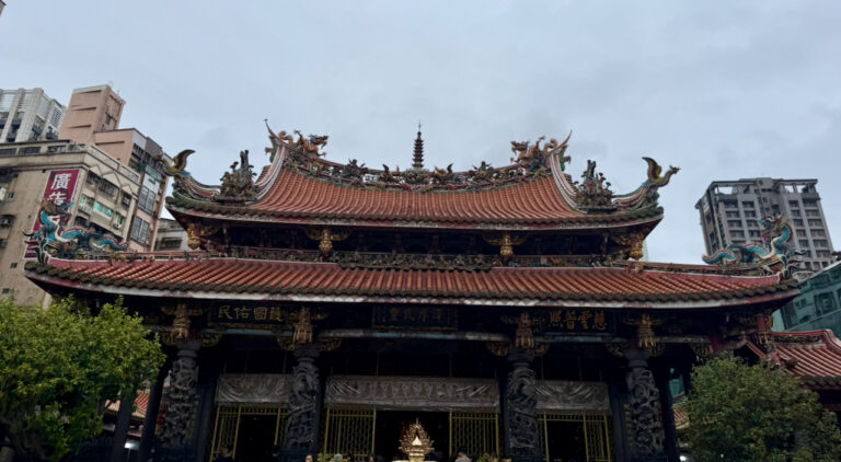 Næste kapitel: Taiwan