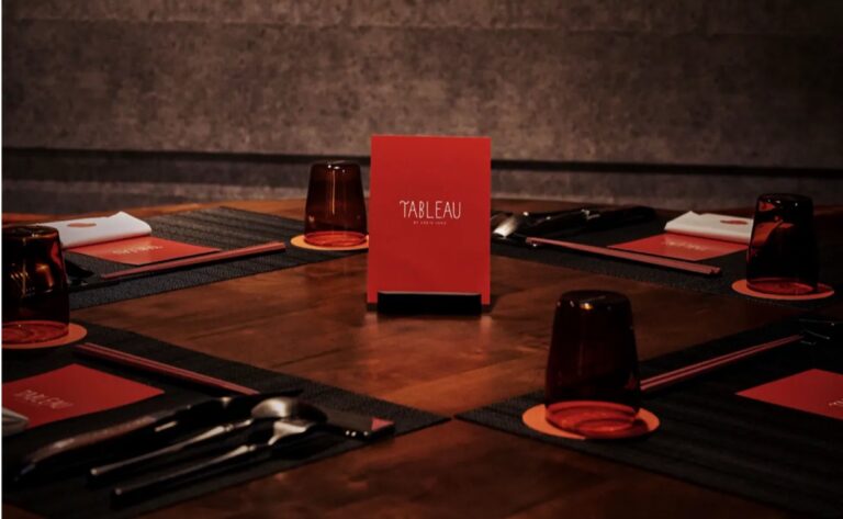 TABLEAU by Craig Yang