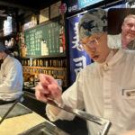 Sushi bar
